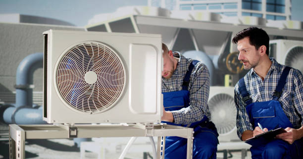 Best HVAC air duct cleaning  in Franklin Center, NJ